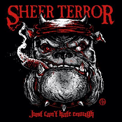 Just Can't Hate Enough - Vinile LP di Sheer Terror
