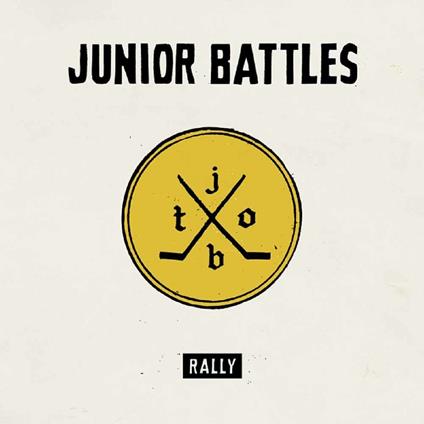 Rally - Vinile LP di Junior Battles