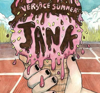 Versace Summer - CD Audio di Jank