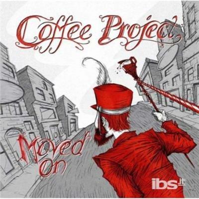 Moved on - CD Audio di Coffee Project