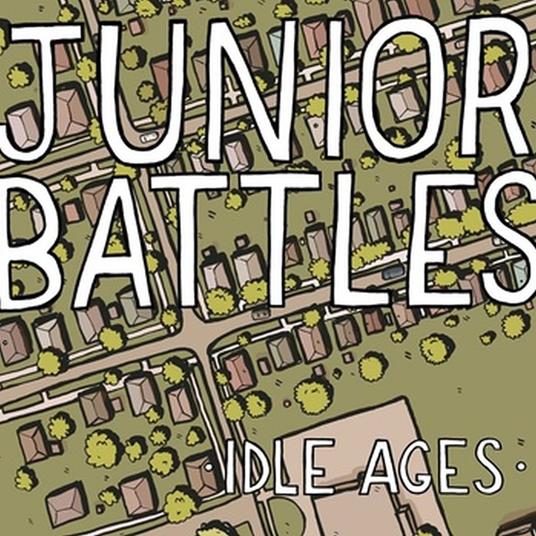 Idle Ages - CD Audio di Junior Battles