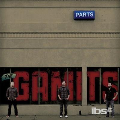 Parts - Vinile LP di Gamits