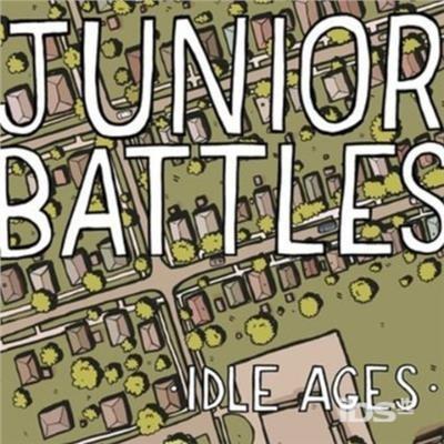 Idle Ages - Vinile LP di Junior Battles