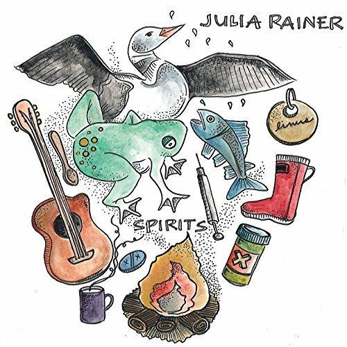 Spirits - CD Audio di Julia Rainer