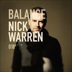 Balance 018 - CD Audio