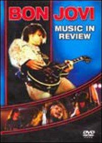 Bon Jovi. Music In Review (DVD) - DVD di Bon Jovi