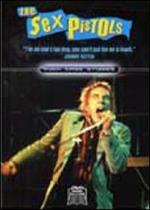 The Sex Pistols. Rock Case Studies (DVD)