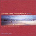 Peace - CD Audio di Luigi Bonafede