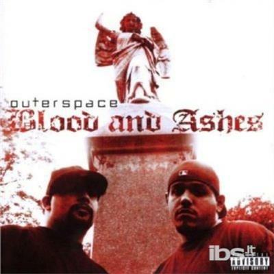 Blood & Ashes - CD Audio di Outerspace