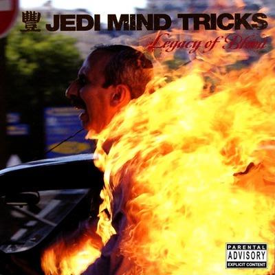 Legacy Of Blood - CD Audio di Jedi Mind Tricks
