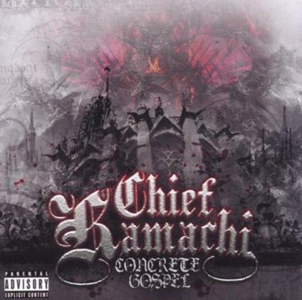 Concrete Gospel - CD Audio di Chief Kamachi