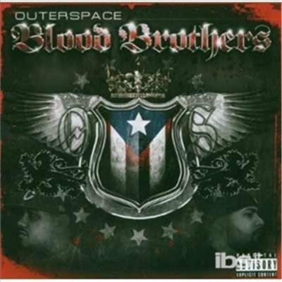 Blood Brothers - CD Audio di Outerspace