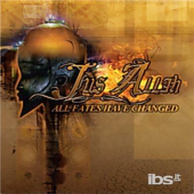 All Fates Have Changed - CD Audio di Jus Allah