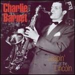 Leapin' At The Lincoln - CD Audio di Charlie Barnet