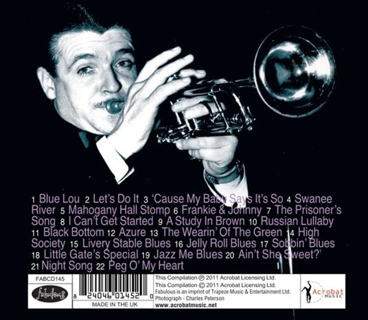 Let'S Do It - CD Audio di Bunny Berigan - 2