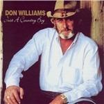 Just a Country Boy - CD Audio di Don Williams