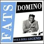 Rock And Roll Legend - CD Audio di Fats Domino