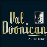 At His Best - CD Audio di Val Doonican