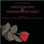 Aspects of Love-Phantom - CD Audio