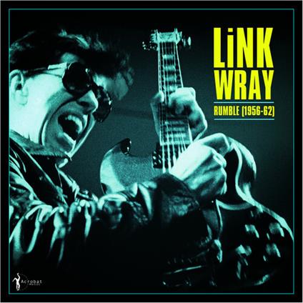 Link Wray - CD Audio di Rumble