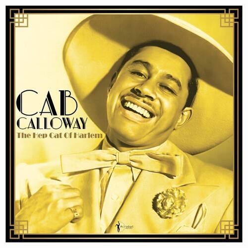 The Hep Cat Of Harlem. 1930-48 - Vinile LP di Cab Calloway