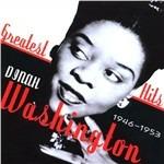 Greatest Hits 1946-53 - CD Audio di Dinah Washington