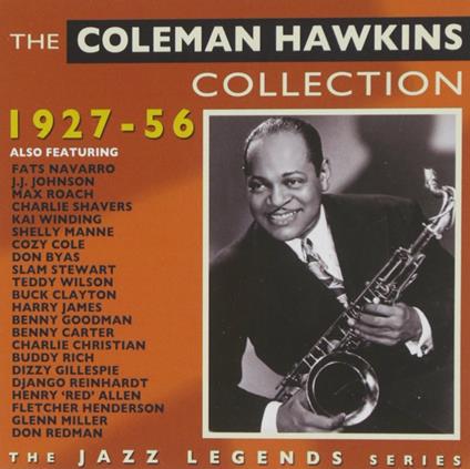 Collection 1927-56 - CD Audio di Coleman Hawkins
