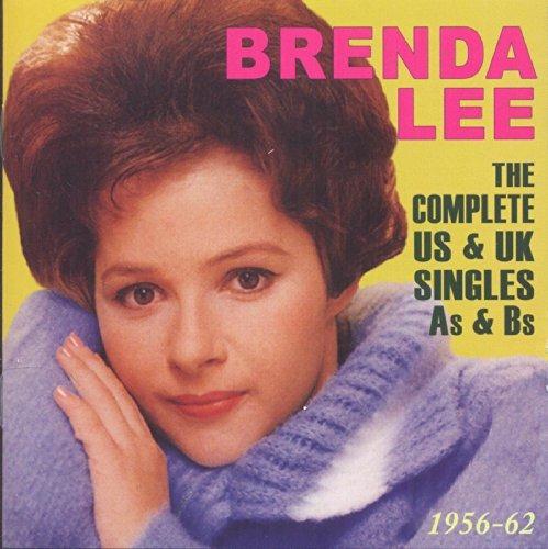 Complete US & UK Singles - CD Audio di Brenda Lee
