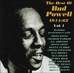 The Best Of Bud Powell 1944-62 Vol. 1