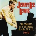 Complete Us & Uk Singles - CD Audio di Jerry Lee Lewis