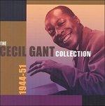 The Cecil Gant Collection 1944-51 - CD Audio di Cecil Gant