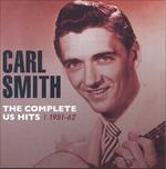 Complete Us Hits 1951-62 - CD Audio di Carl Smith