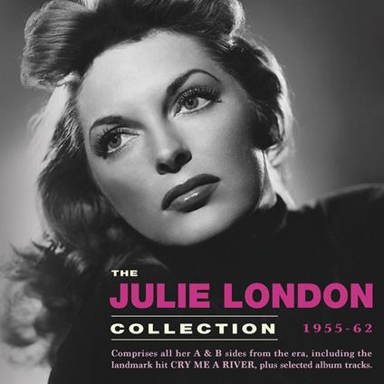 The Julie London Collection 1955-62 - CD Audio di Julie London