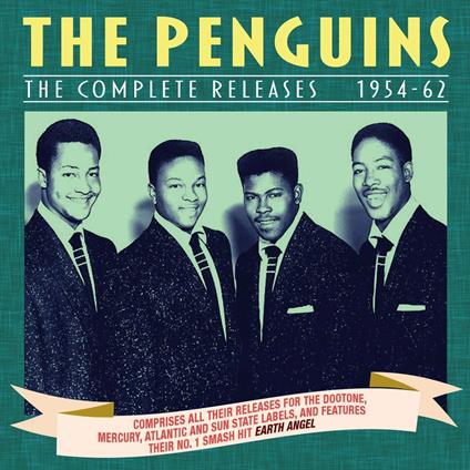 Complete Releases 1954-62 - CD Audio di Penguins