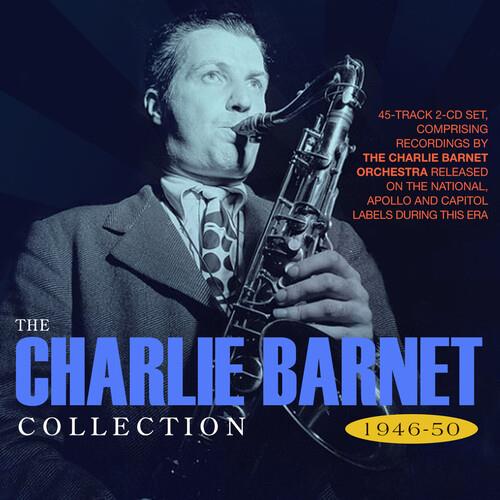 Collection 1946-50 - CD Audio di Charlie Barnet