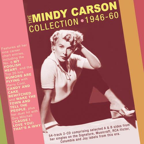 The Mindy Carson Collection 1946-60 - CD Audio di Mindy Carson