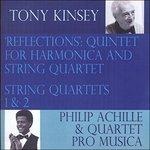 Reflections - CD Audio di Tony Kinsey