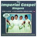 The Savoy & Gospel Releases 1958-62