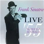 Live in Australia-Melbour - CD Audio di Frank Sinatra