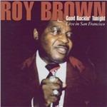 Good Rockin' Tonight - CD Audio di Roy Brown