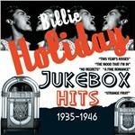 Jukebox Hits 1935-1946 - CD Audio di Billie Holiday