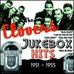 Jukebox Hits 1951-1955 - CD Audio di Clovers