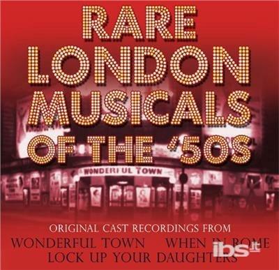 Ocr. London Musicals of - CD Audio