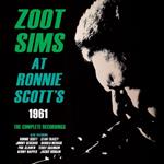 Zoot Sims At Ronnie Scott'S 1961 - The Complete Recordings