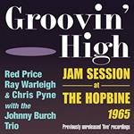 Groovin High. Jam Session at The Hopbine 1965