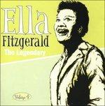 The Legendary Volume 4 - CD Audio di Ella Fitzgerald