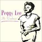 Wonderful - CD Audio di Peggy Lee