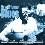 New Orleans Blues - CD Audio