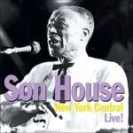 New York Central, Live - CD Audio di Son House