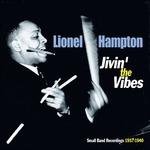 Jivin' The Vibes - CD Audio di Lionel Hampton